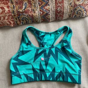 Nike sports bra